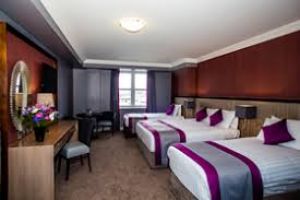 Bedrooms @ Midlands Park Hotel